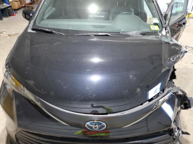 Photo 12 from auction – 2024 TOYOTA SIENNA XSE with VIN 5TDCSKFC3RS112161