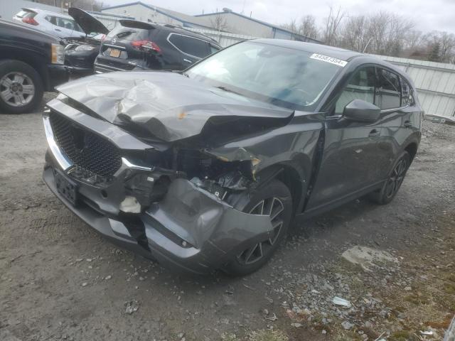 Photo 1 from auction – 2018 MAZDA CX-5 GRAND with VIN JM3KFBDM9J1400285