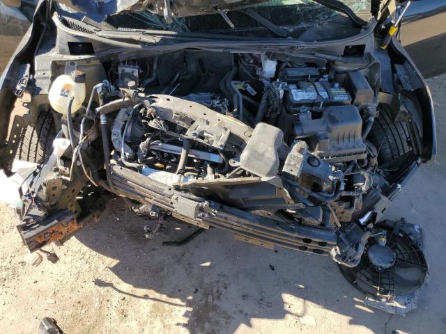 Photo 11 from auction – 2021 NISSAN VERSA SV with VIN 3N1CN8EV9ML887692