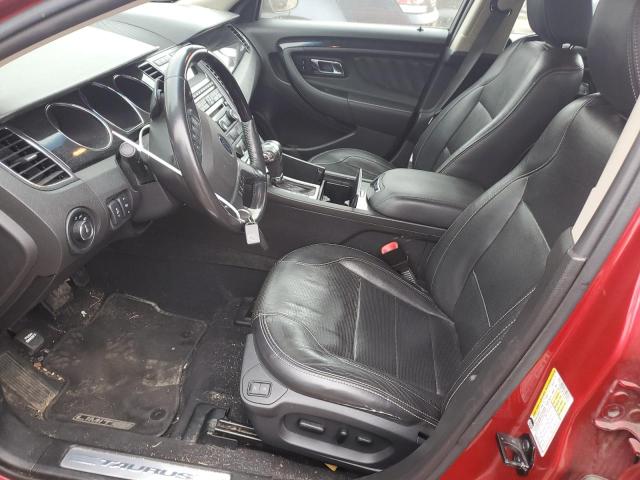 Photo 7 from auction – 2010 FORD TAURUS LIM with VIN 1FAHP2JW2AG160702