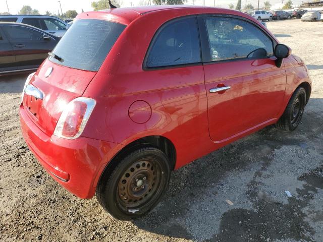 Photo 3 from auction – 2012 FIAT 500 POP with VIN 3C3CFFAR6CT270311