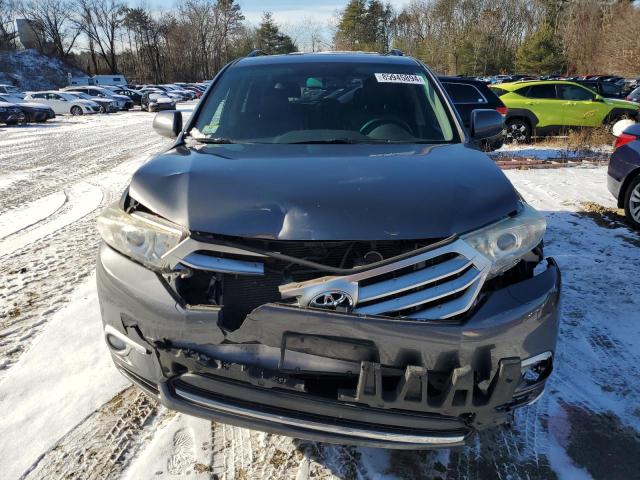Photo 5 from auction – 2011 TOYOTA HIGHLANDER with VIN 5TDBK3EH4BS044456