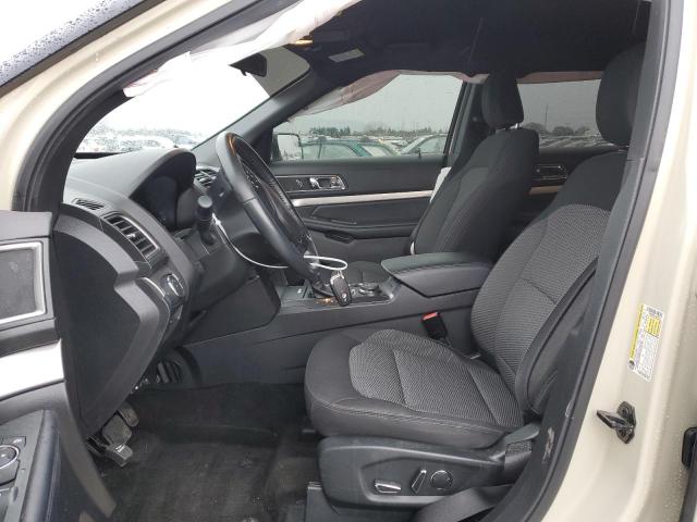 Photo 7 from auction – 2018 FORD EXPLORER X with VIN 1FM5K8D81JGA43314