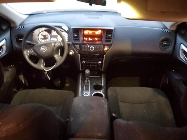 Photo 8 from auction – 2014 NISSAN PATHFINDER with VIN 5N1AR2MM4EC719983