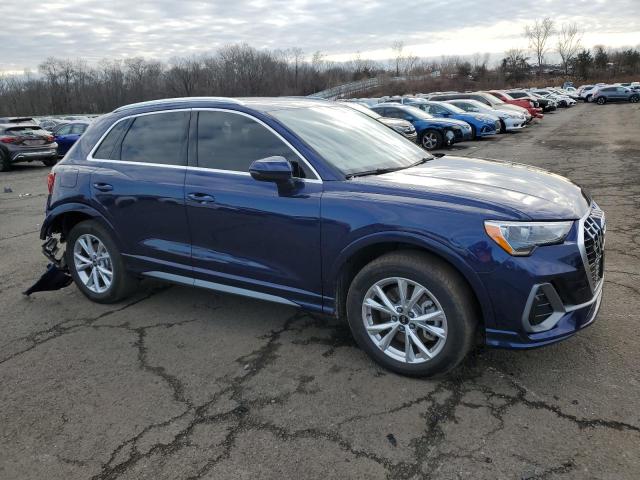 Photo 4 from auction – 2022 AUDI Q3 PREMIUM with VIN WA1DECF35N1113041