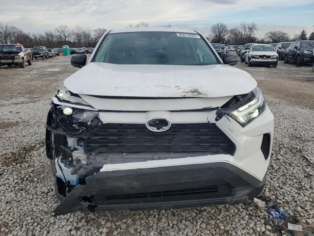 Photo 5 from auction – 2024 TOYOTA RAV4 LE with VIN 2T3F1RFV5RW491396