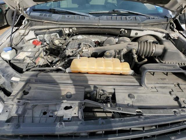 Photo 11 from auction – 2018 FORD F150 with VIN 1FTMF1CB3JKD42437