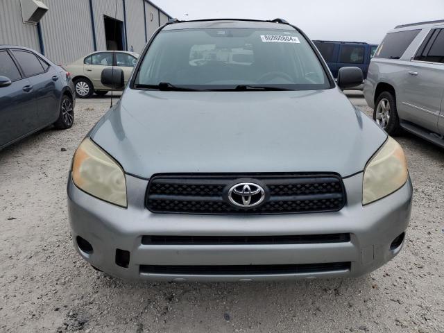 Photo 5 from auction – 2007 TOYOTA RAV4 with VIN JTMZD33V076043670