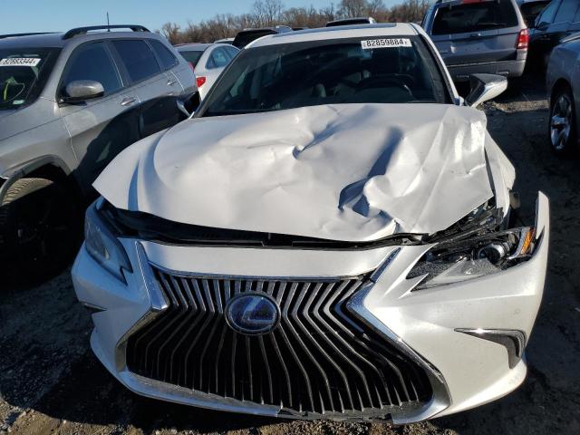 Photo 5 from auction – 2020 LEXUS ES 300H with VIN 58AD21B1XLU009457