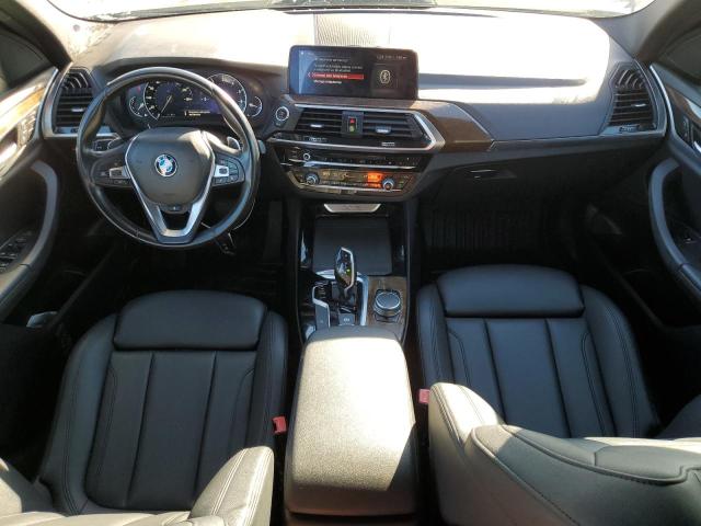 Photo 8 from auction – 2019 BMW X3 SDRIVE3 with VIN 5UXTR7C50KLR39541