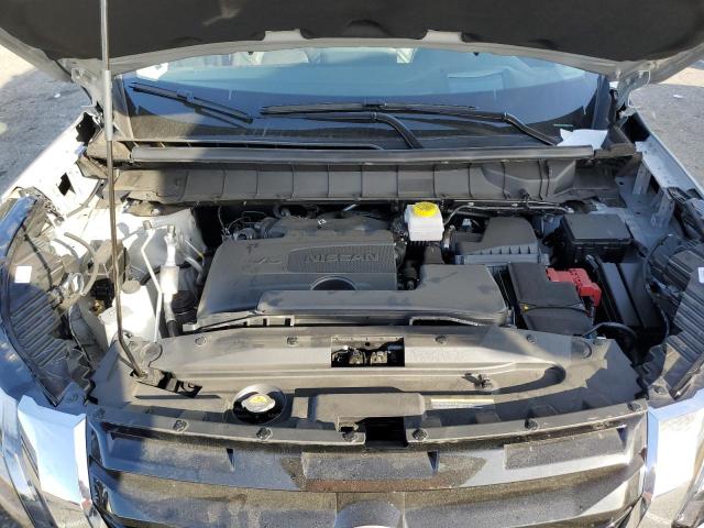 Photo 12 from auction – 2024 NISSAN PATHFINDER with VIN 5N1DR3DJ0RC295183