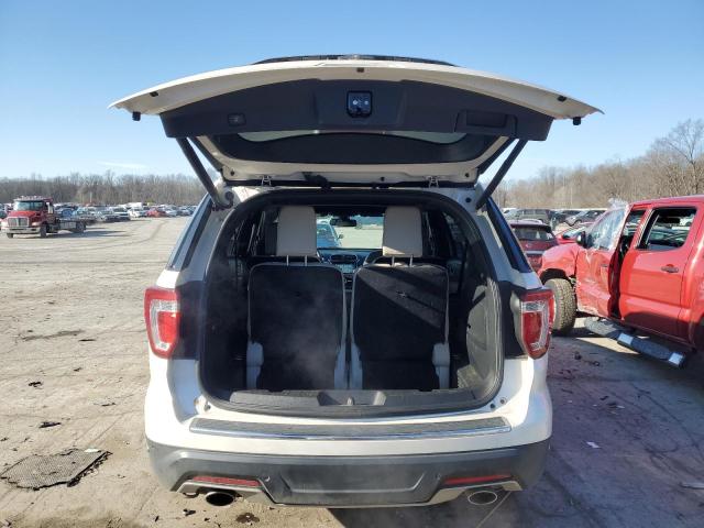 Photo 6 from auction – 2018 FORD EXPLORER L with VIN 1FM5K7F82JGA12208