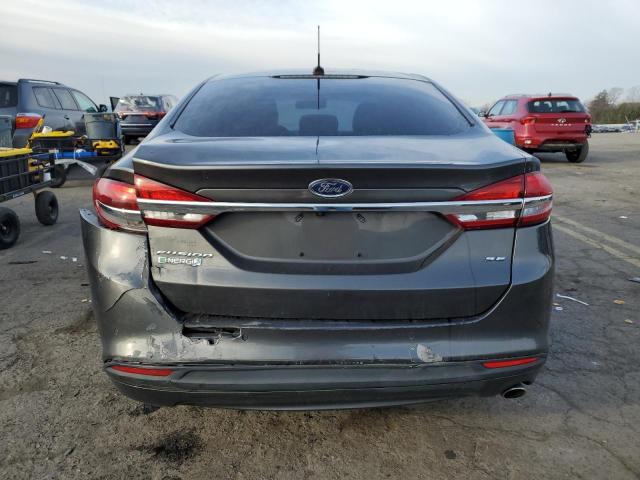 Photo 6 from auction – 2017 FORD FUSION SE with VIN 3FA6P0PU0HR331600