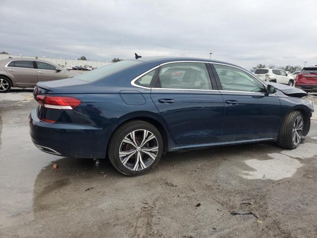 Photo 3 from auction – 2021 VOLKSWAGEN PASSAT SE with VIN 1VWSA7A32MC012689
