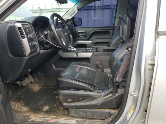 Photo 7 from auction – 2016 CHEVROLET SILVERADO with VIN 3GCUKREC3GG111067