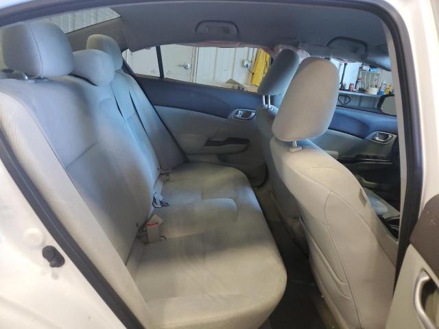 Photo 10 from auction – 2012 HONDA CIVIC LX with VIN 19XFB2F58CE053110