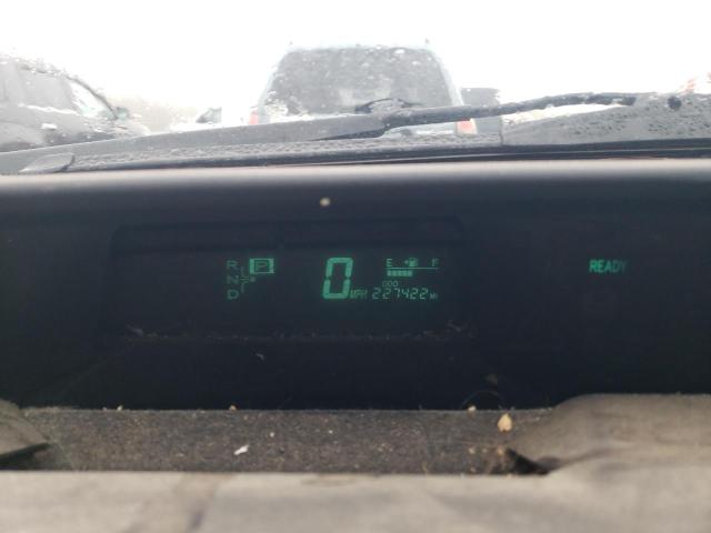 Photo 9 from auction – 2009 TOYOTA PRIUS with VIN JTDKB20U193493622