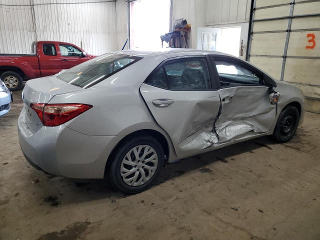 Photo 3 from auction – 2017 TOYOTA COROLLA L with VIN 5YFBURHE2HP664383