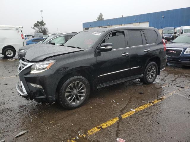 Photo 1 from auction – 2019 LEXUS GX 460 with VIN JTJBM7FX4K5236132