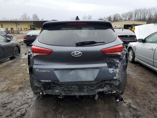 Photo 6 from auction – 2018 HYUNDAI TUCSON VAL with VIN KM8J3CA25JU781424