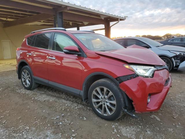 Photo 4 from auction – 2016 TOYOTA RAV4 LIMIT with VIN JTMYFREV2GJ089293