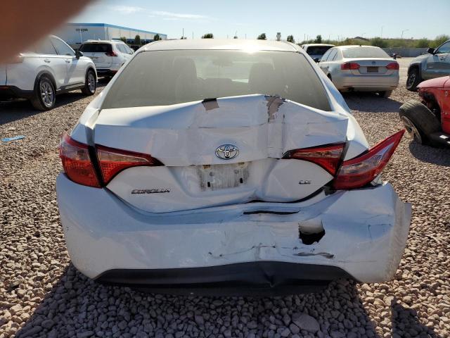 Photo 6 from auction – 2017 TOYOTA COROLLA L with VIN 2T1BURHEXHC822937