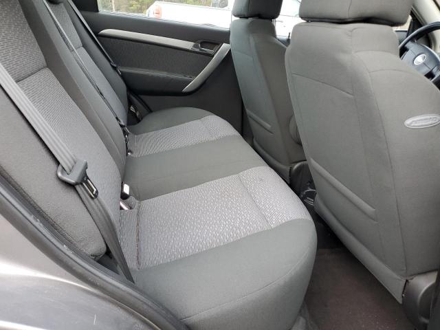 Photo 10 from auction – 2009 CHEVROLET AVEO LT with VIN KL1TG56E29B395364