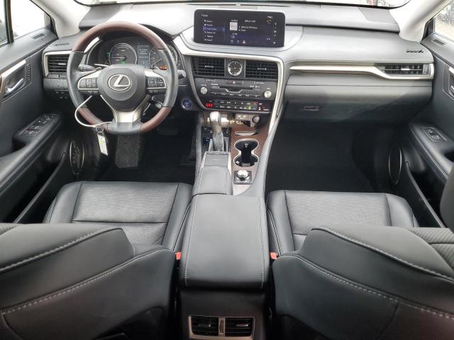 Photo 8 from auction – 2021 LEXUS RX 450H with VIN 2T2HGMDA9MC070645