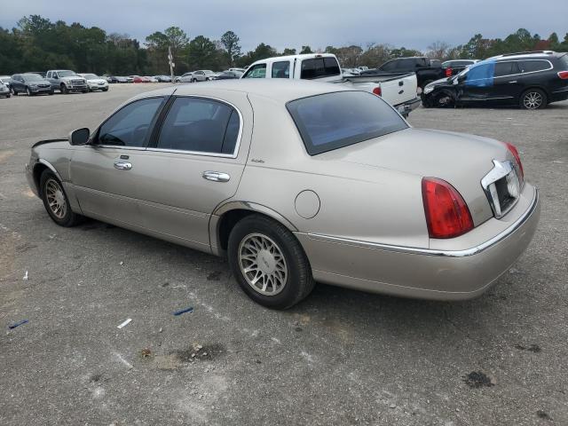 Photo 2 from auction – 2001 LINCOLN TOWN CAR E with VIN 1LNHM81W81Y689079