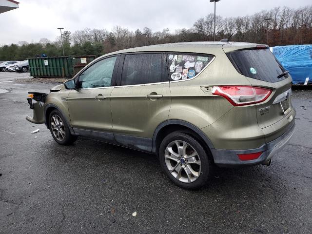 Photo 2 from auction – 2013 FORD ESCAPE SEL with VIN 1FMCU0HX0DUB43317