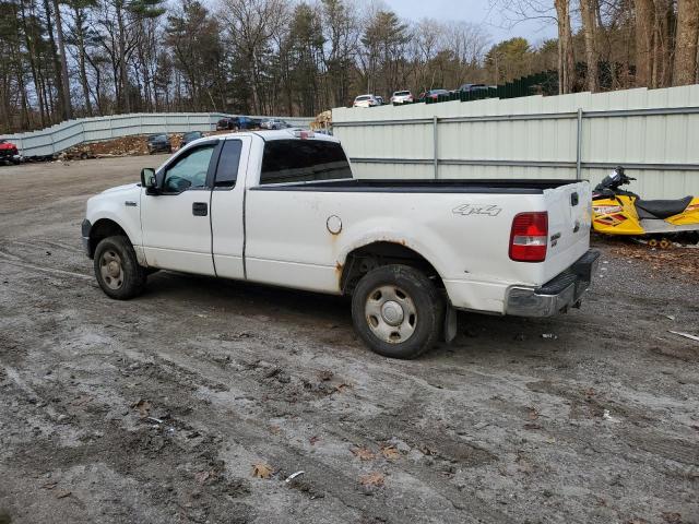 Photo 2 from auction – 2008 FORD F150 with VIN 1FTRF14W28KE70539