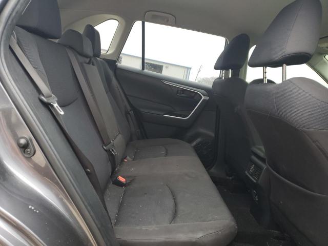 Photo 11 from auction – 2023 TOYOTA RAV4 LE with VIN JTMLWRFV9PD570956