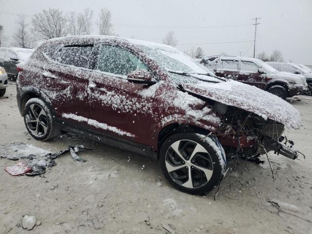 Photo 4 from auction – 2016 HYUNDAI TUCSON LIM with VIN KM8J3CA22GU223362