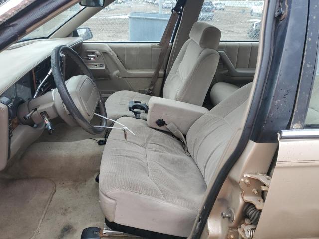 Photo 7 from auction – 1995 BUICK CENTURY SP with VIN 1G4AG55M8S6451665