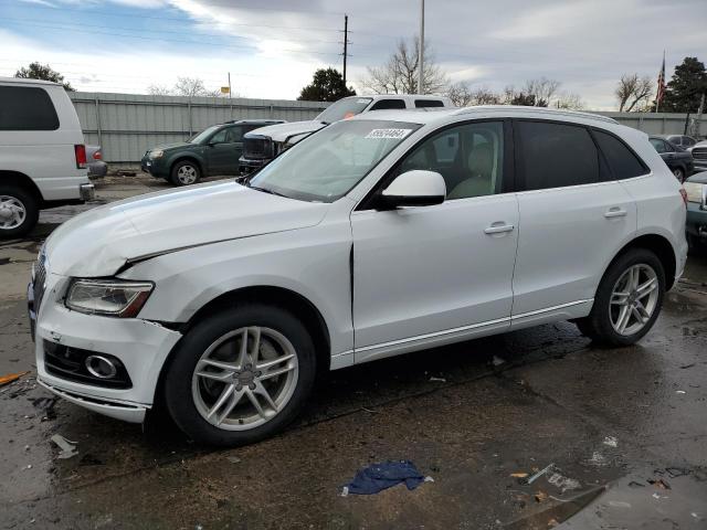 AUDI Q5 TDI PRE 2014 with VIN WA1VMAFP7EA107630 - Photo from auction