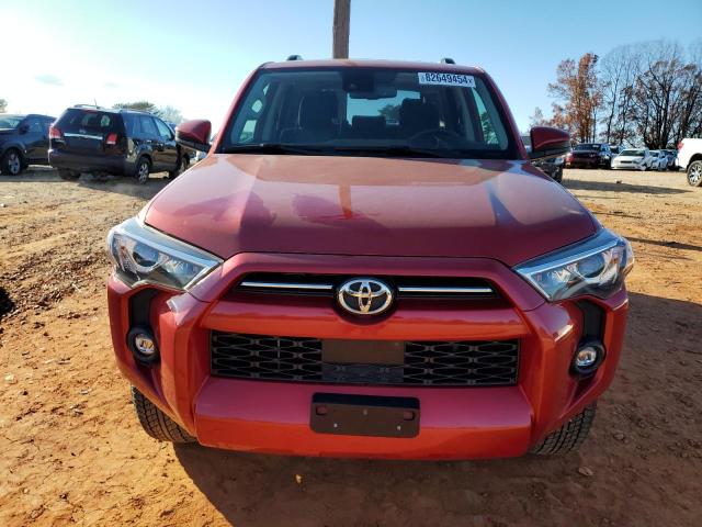 Photo 5 from auction – 2021 TOYOTA 4RUNNER SR with VIN JTEMU5JR3M5917308