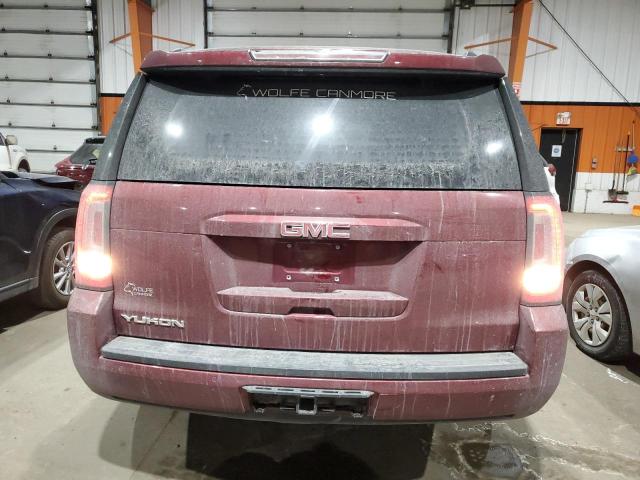 Photo 6 from auction – 2017 GMC YUKON SLT with VIN 1GKS2BKC9HR296136