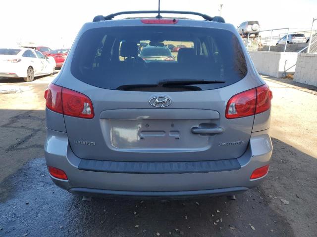 Photo 6 from auction – 2008 HYUNDAI SANTA FE G with VIN 5NMSG13DX8H212411