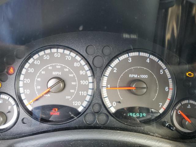 Photo 9 from auction – 2006 JEEP LIBERTY SP with VIN 1J4GL48K16W128766