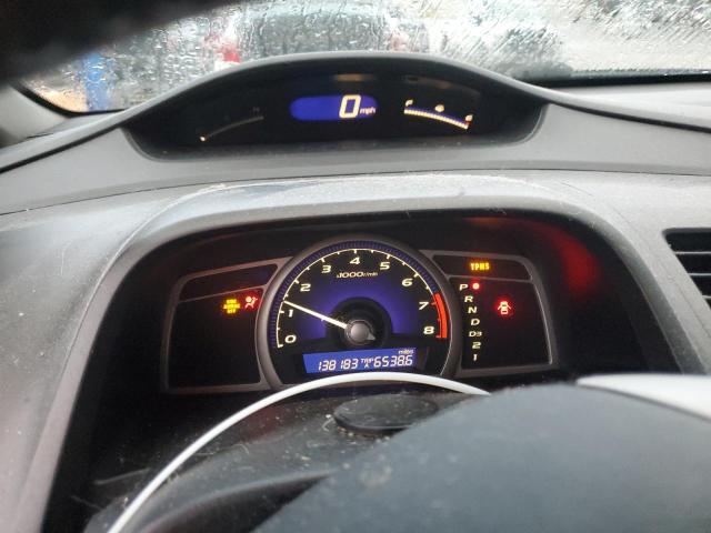 Photo 9 from auction – 2010 HONDA CIVIC EXL with VIN 2HGFA1F90AH544726