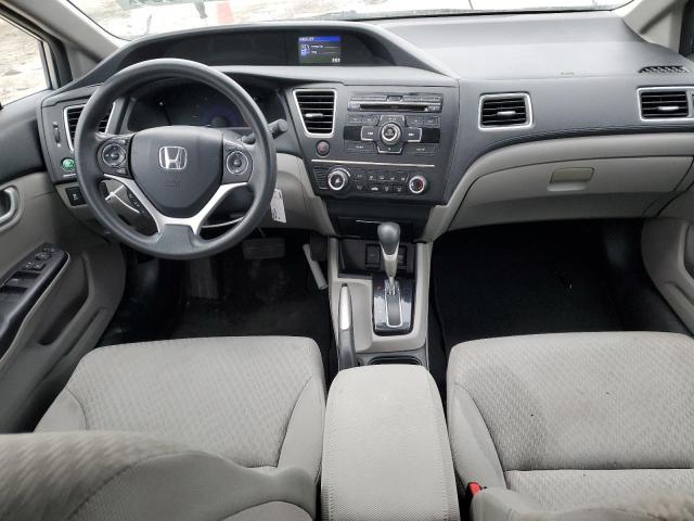 Photo 8 from auction – 2014 HONDA CIVIC LX with VIN 19XFB2F55EE229453