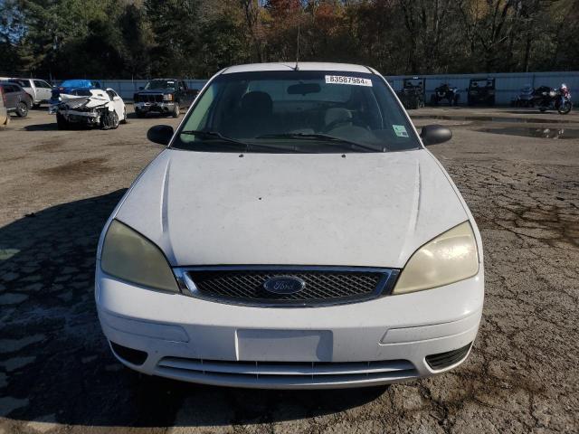Photo 5 from auction – 2007 FORD FOCUS ZX4 with VIN 1FAFP34N87W117075