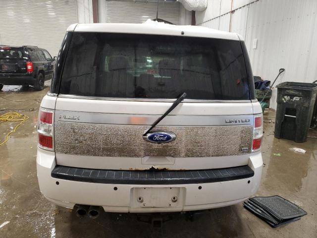 Photo 6 from auction – 2011 FORD FLEX LIMIT with VIN 2FMHK6DC4BBD33156