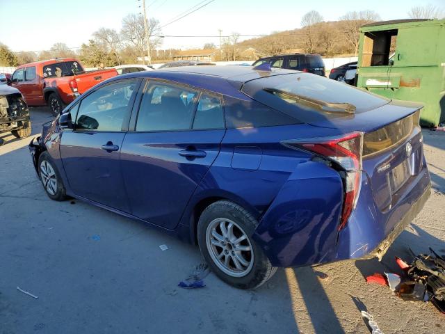 Photo 2 from auction – 2017 TOYOTA PRIUS with VIN JTDKBRFU7H3048414