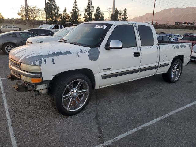 CHEVROLET SILVERADO 2001 with VIN 2GCEC19W211296252 - Photo from auction