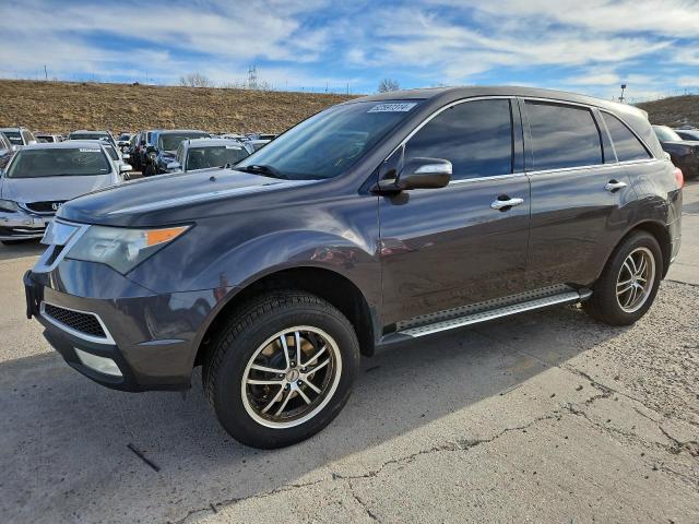 Photo 1 from auction – 2010 ACURA MDX TECHNO with VIN 2HNYD2H63AH530952