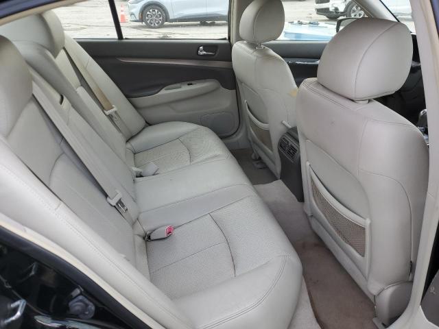 Photo 10 from auction – 2012 INFINITI G25 with VIN JN1DV6AR2CM860226