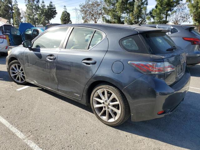 Photo 2 from auction – 2011 LEXUS CT 200 with VIN JTHKD5BH0B2031915