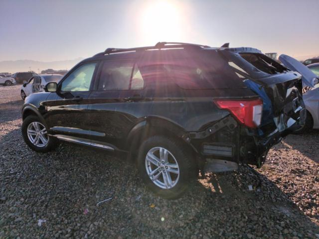 Photo 2 from auction – 2020 FORD EXPLORER X with VIN 1FMSK8DH3LGB53402