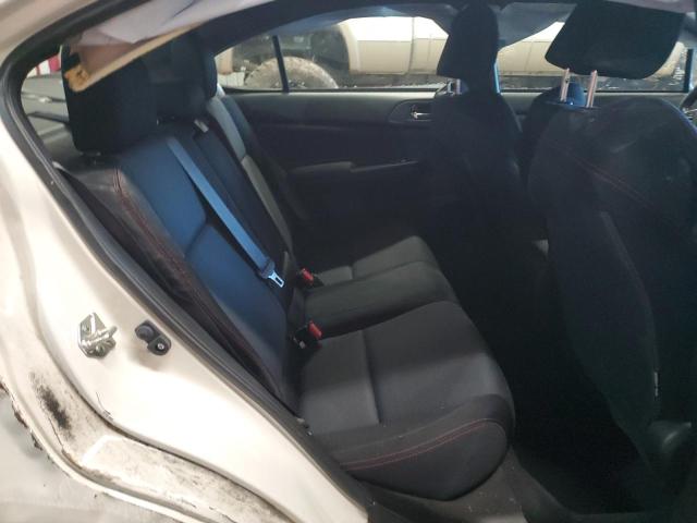 Photo 10 from auction – 2021 SUBARU WRX with VIN JF1VA1A66M9800143
